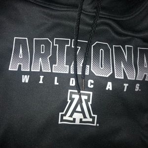 Arizona Wildcats hoodie, used